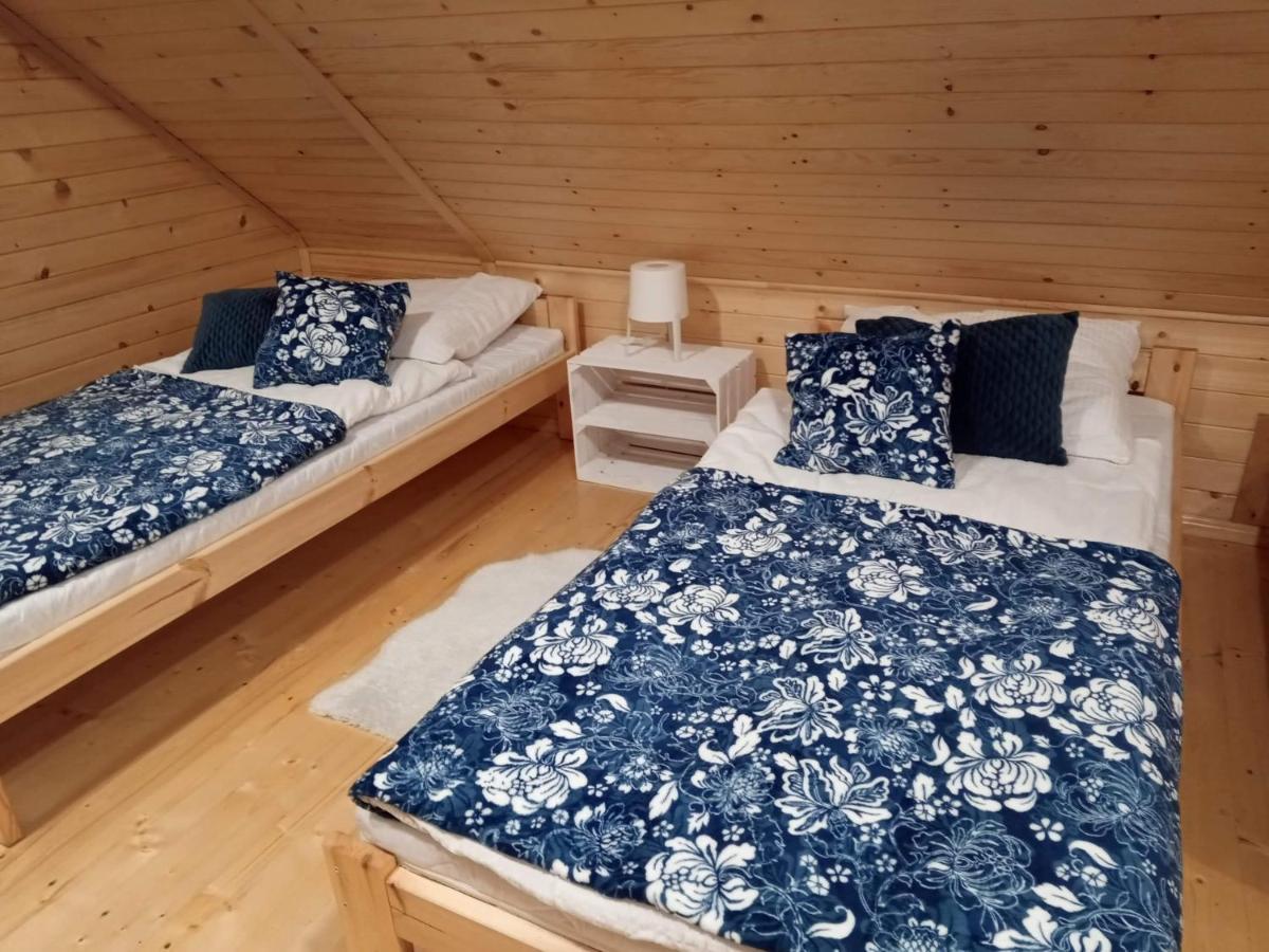 Pokoje Kama Villa Zator Eksteriør bilde
