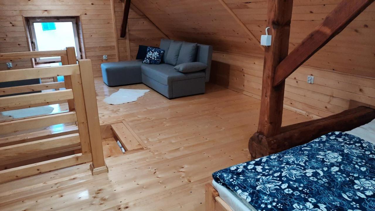 Pokoje Kama Villa Zator Eksteriør bilde