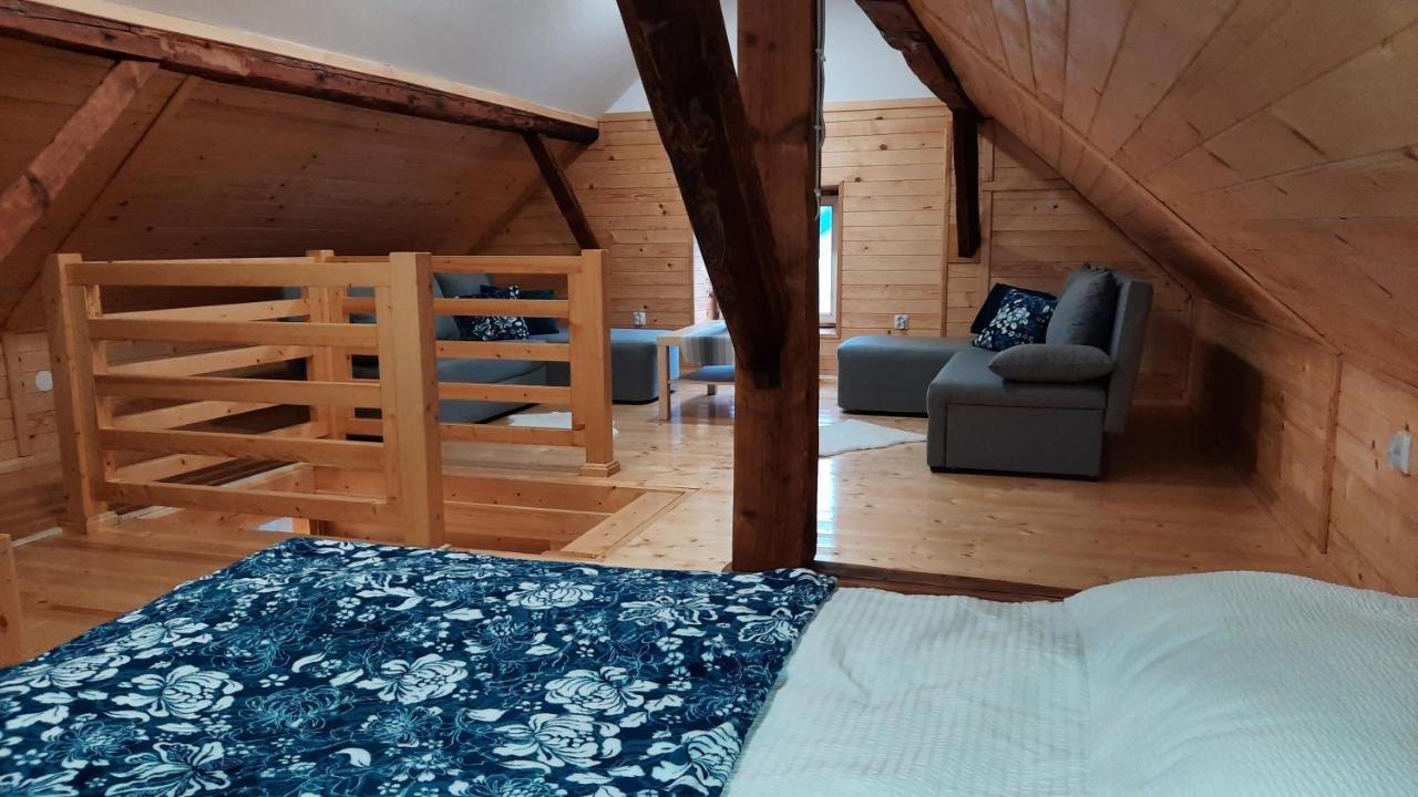 Pokoje Kama Villa Zator Eksteriør bilde