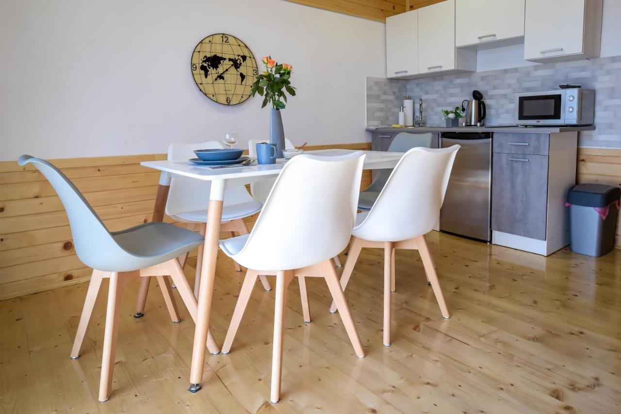 Pokoje Kama Villa Zator Eksteriør bilde