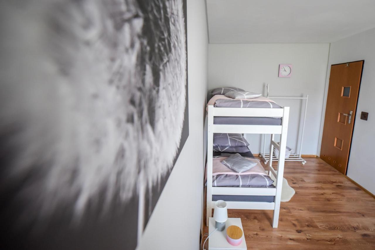 Pokoje Kama Villa Zator Eksteriør bilde