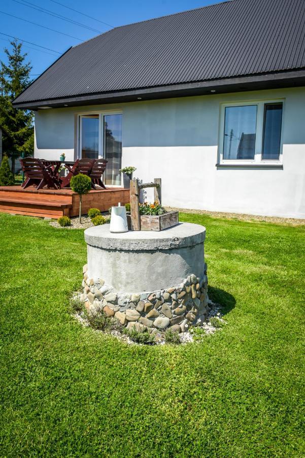 Pokoje Kama Villa Zator Eksteriør bilde