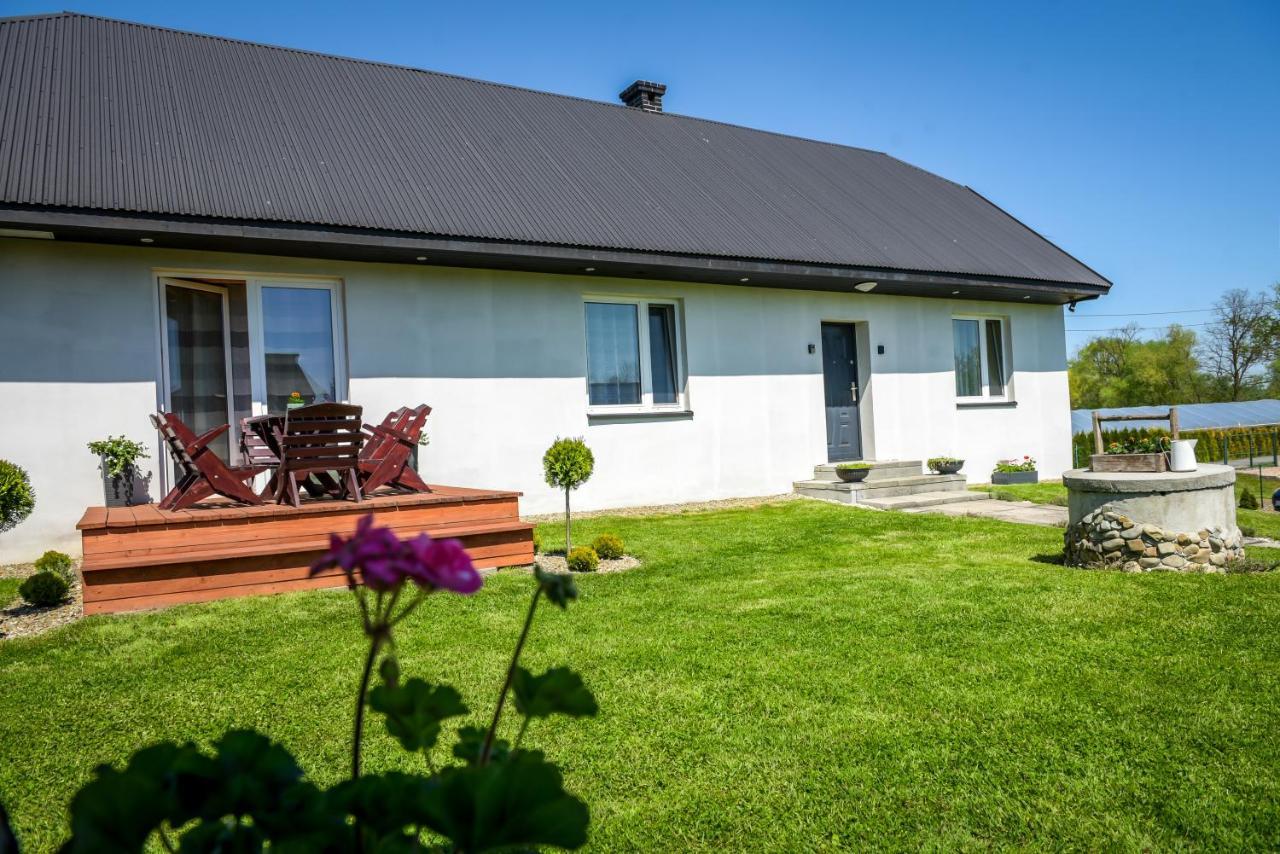 Pokoje Kama Villa Zator Eksteriør bilde