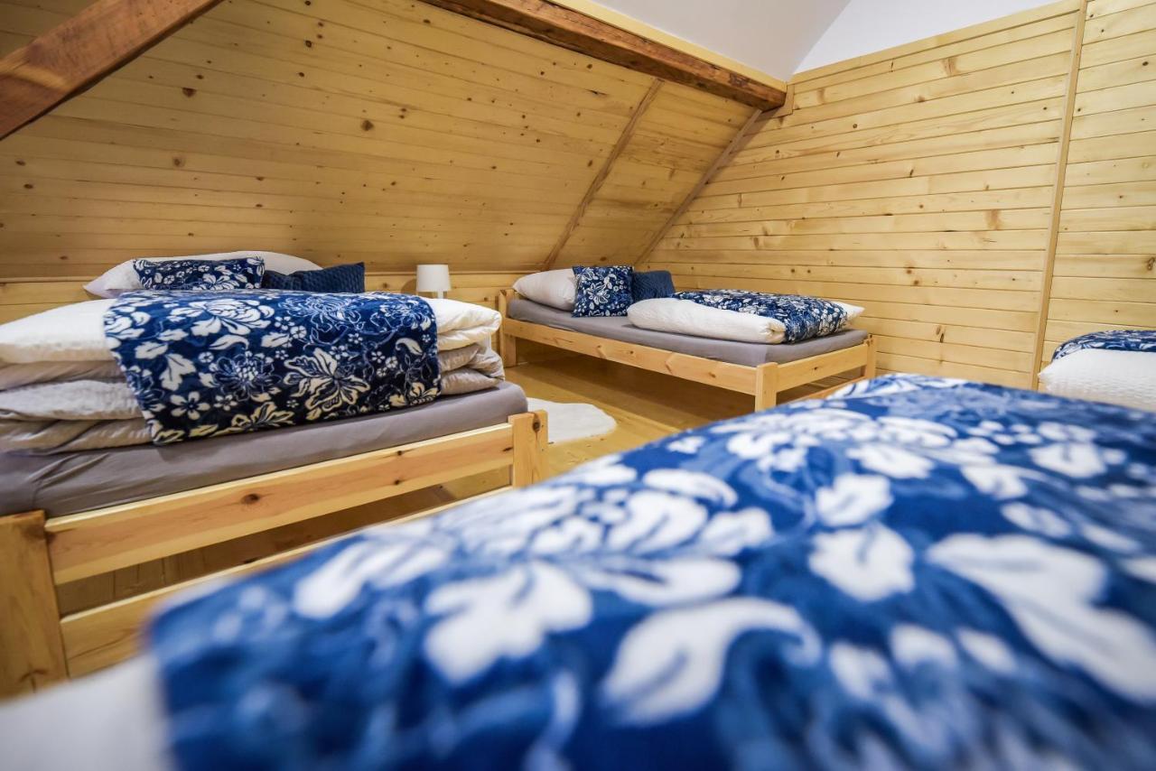 Pokoje Kama Villa Zator Eksteriør bilde