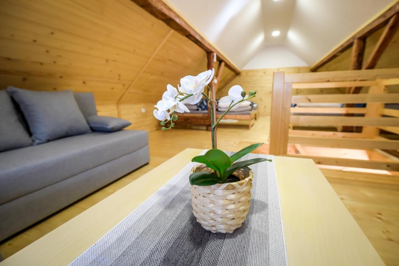 Pokoje Kama Villa Zator Eksteriør bilde