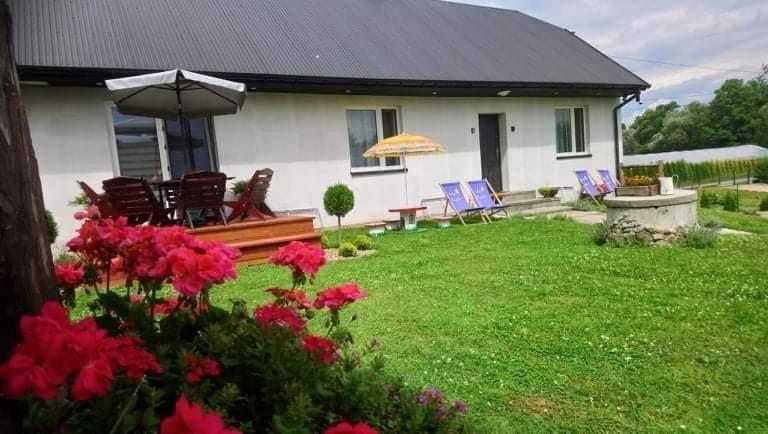 Pokoje Kama Villa Zator Eksteriør bilde