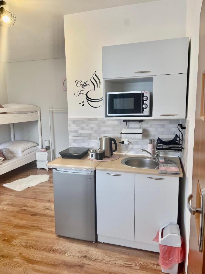 Pokoje Kama Villa Zator Eksteriør bilde