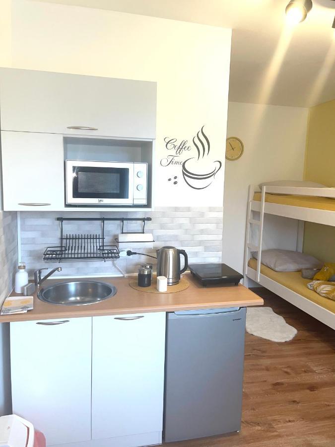 Pokoje Kama Villa Zator Eksteriør bilde